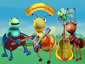 Big Bugs Band