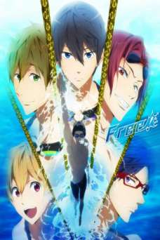 Free! - HULU plus