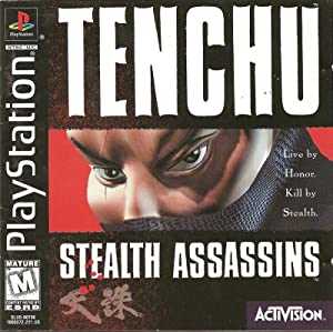 Tenchu - HULU plus