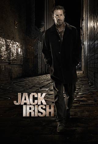 Jack Irish - HULU plus