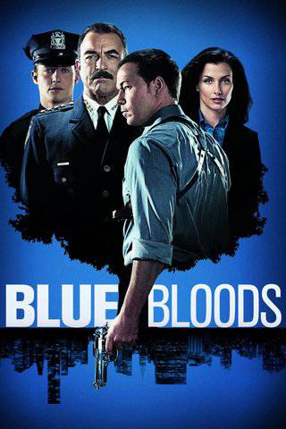 Blue Bloods - HULU plus
