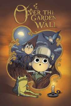 Over The Garden Wall - HULU plus