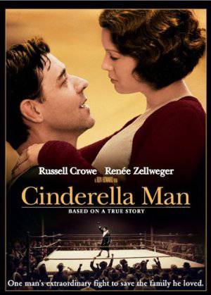 Cinderella Man - HULU plus