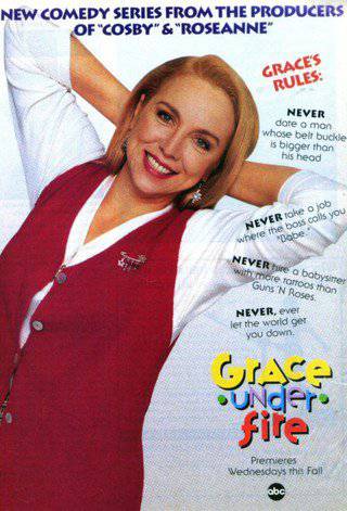 Grace Under Fire - TV Series