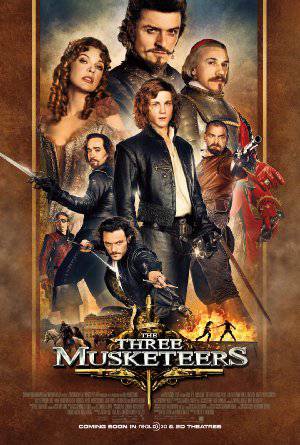 The Three Musketeers - HULU plus