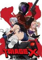Triage X - HULU plus