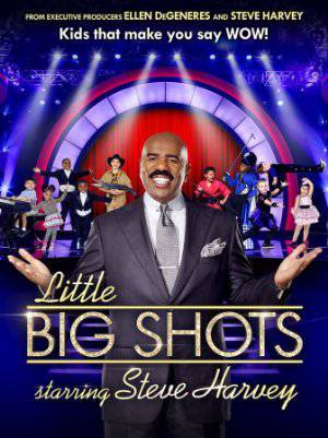 Little Big Shots - HULU plus