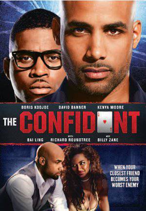 The Confidant - TV Series