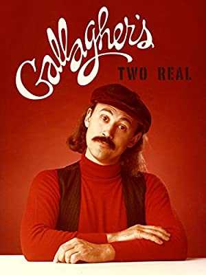 Gallagher: Two Real - HULU plus