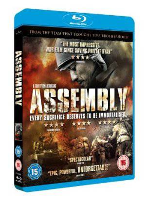 Assembly - HULU plus