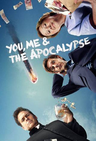 You, Me and the Apocalypse - HULU plus