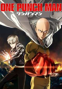 One-Punch Man - HULU plus