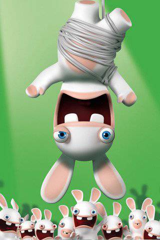 Rabbids Invasion - HULU plus