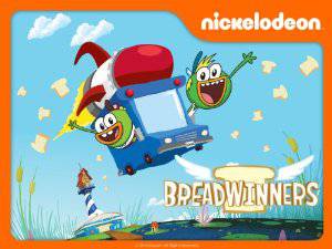 Breadwinners - HULU plus