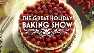 The Great Holiday Baking Show - HULU plus