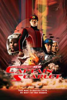 Captain Scarlet - HULU plus