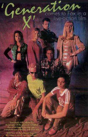 Generation X - TV Series