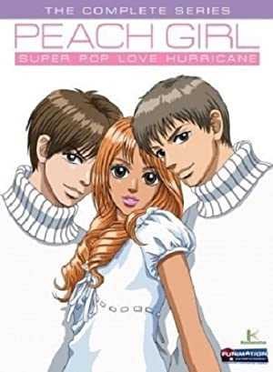 Peach Girl - HULU plus
