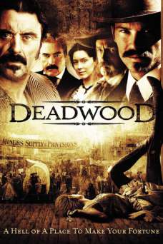 Deadwood - HBO