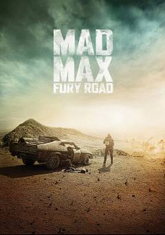 Mad Max: Fury Road - HBO
