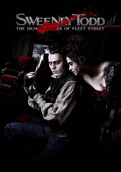 Sweeney Todd - Movie