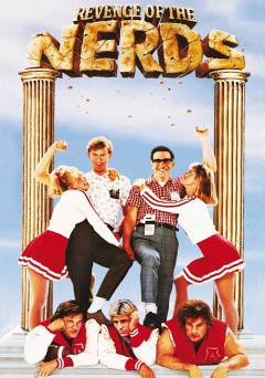 Revenge of the Nerds - Movie