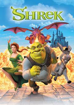 Shrek - HBO