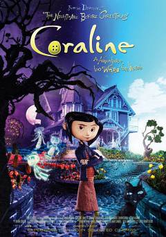 Coraline - HBO