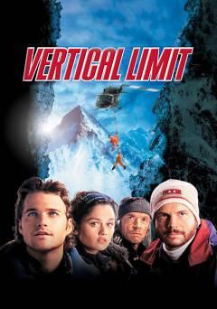 Vertical Limit - HBO