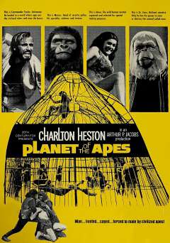 Planet of the Apes - Movie