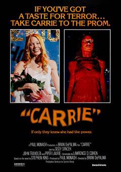 Carrie - Movie