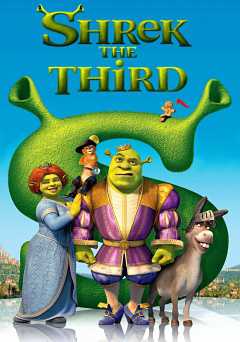 Shrek the Third - Movie