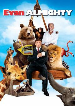 Evan Almighty - HBO