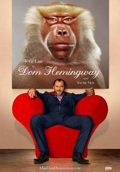 Dom Hemingway - Movie