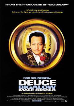 Deuce Bigalow: Male Gigolo - Movie