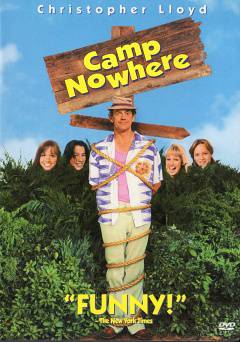 Camp Nowhere - Movie