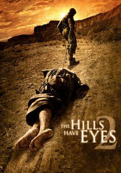 The Hills Have Eyes 2 - Movie