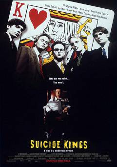 Suicide Kings - Movie