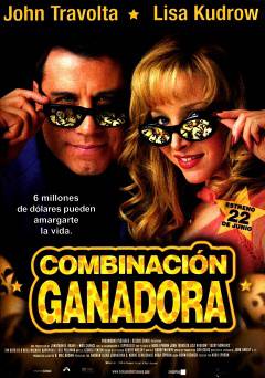 Lucky Numbers - Movie