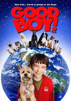 Good Boy! - Movie