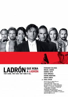 Ladrón Que Roba a Ladrón - HBO