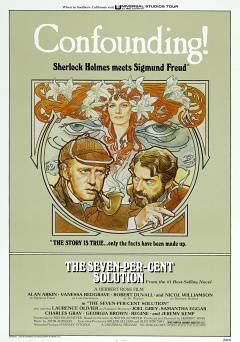 The Seven Percent Solution - Movie