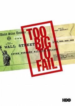 Too Big to Fail