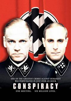 Conspiracy - Amazon Prime