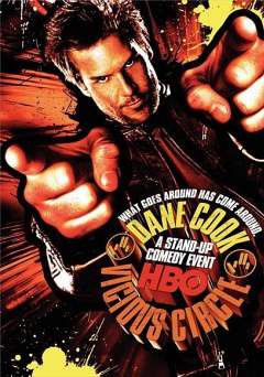 Dane Cook: Vicious Circle - Movie