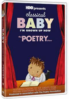 Classical Baby: The Poetry Show