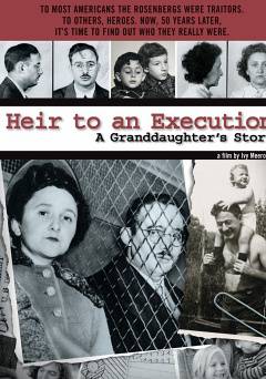 Heir to an Execution - Amazon Prime
