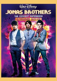 Jonas Brothers: The Concert Experience - HBO
