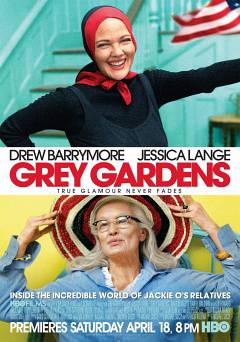 Grey Gardens - HBO
