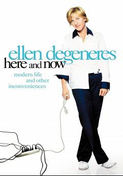 Ellen Degeneres: Here and Now